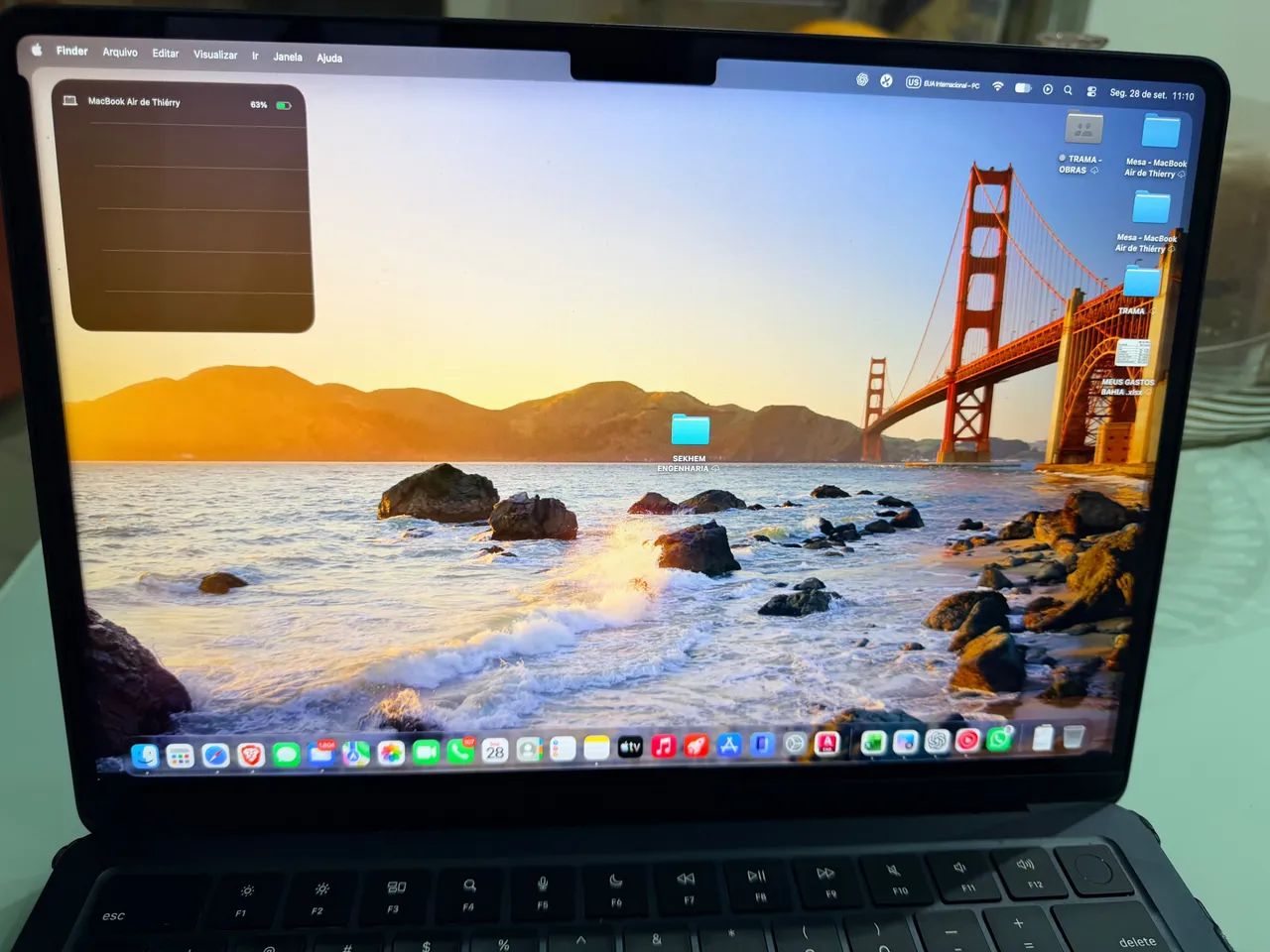 Maacbook air M4  - Foto 5