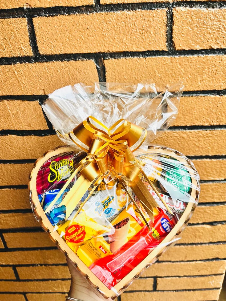 Cesta de chocolate  - Foto 2