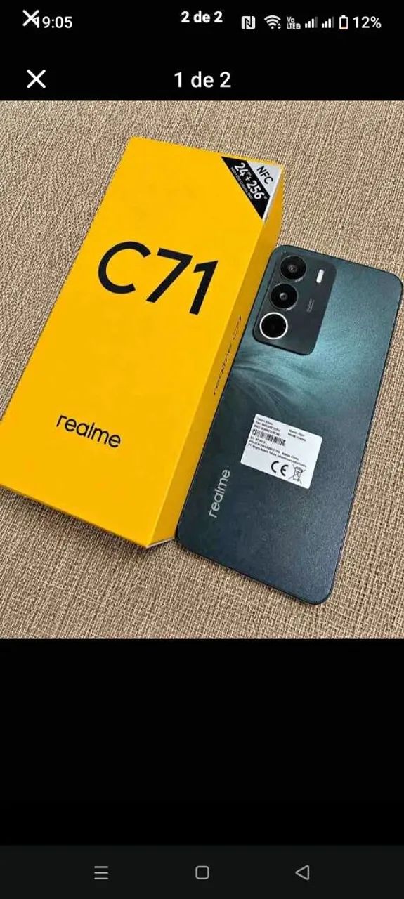 Celulare C71 - Foto 5
