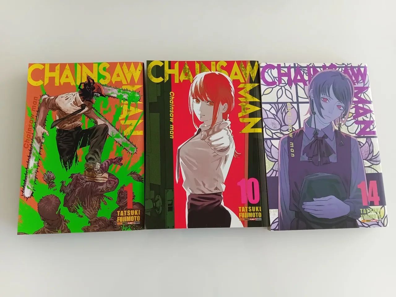 Mangás Chainsaw Man