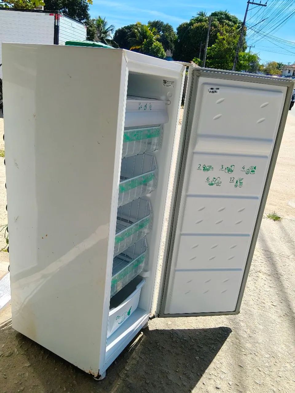 Freezer Consul 180 litros  - Foto 3
