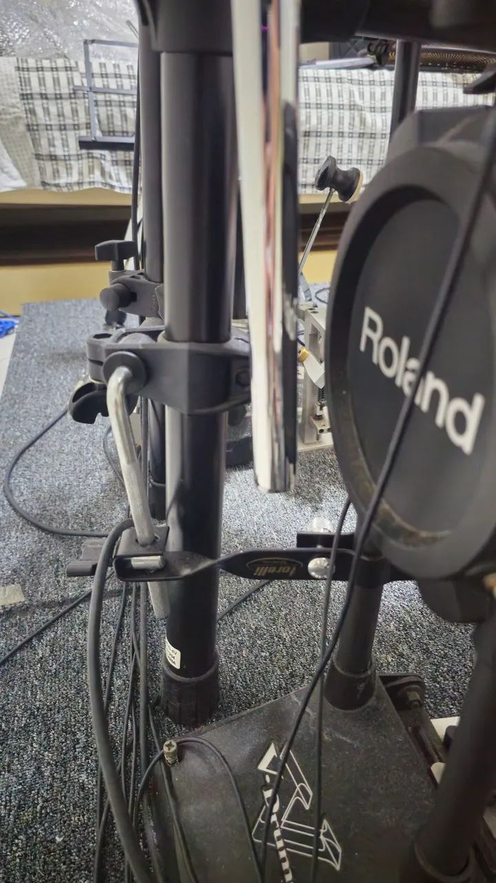 Bateria eletrônica TD-11 KV - Foto 4
