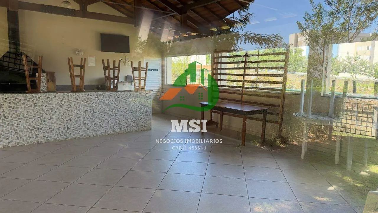 Apartamento residencial 2 quartos com 1 vaga  Parque Yolanda (Nova Veneza) - Foto 4