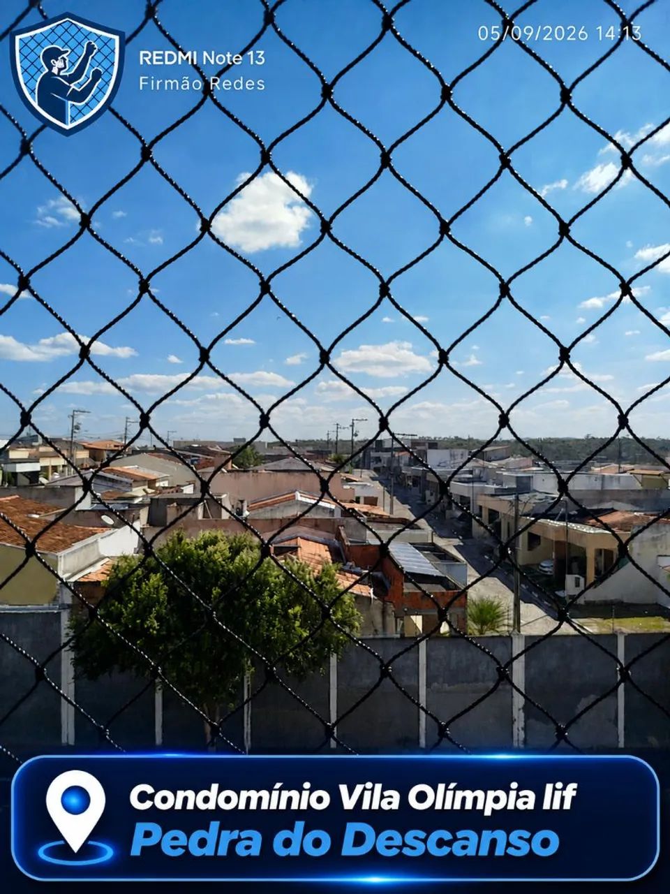 Rede de Proteção  - Foto 2