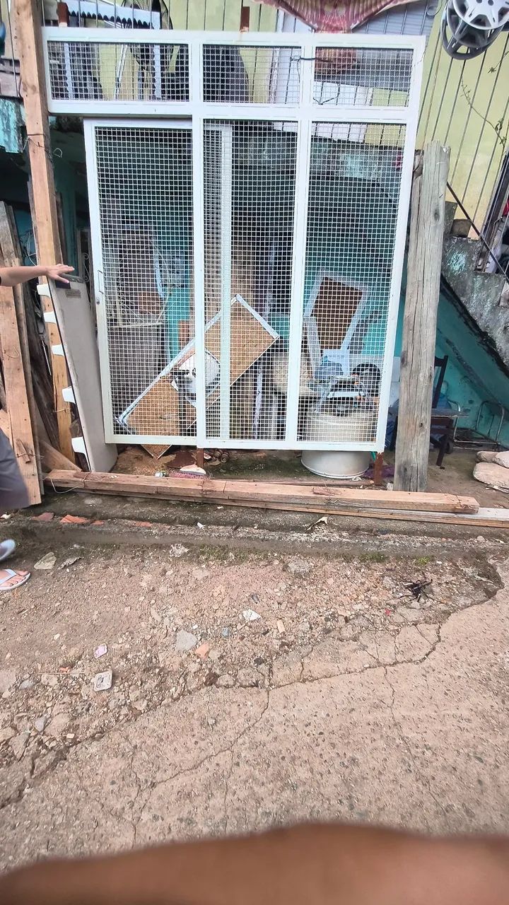 portão de ferro - Foto 4