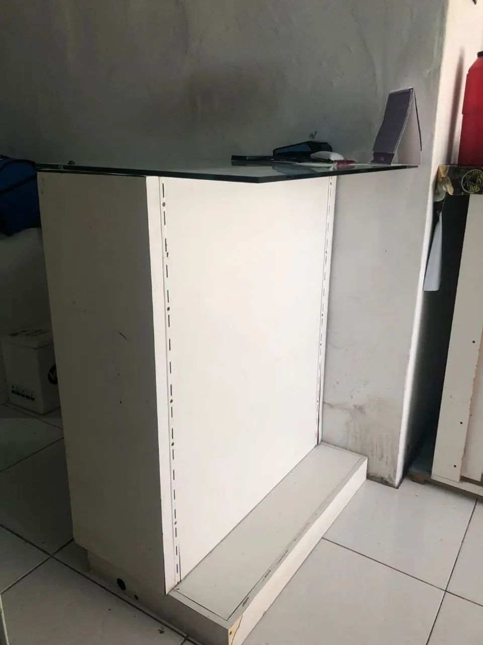 Balcão para lojas comerciais 