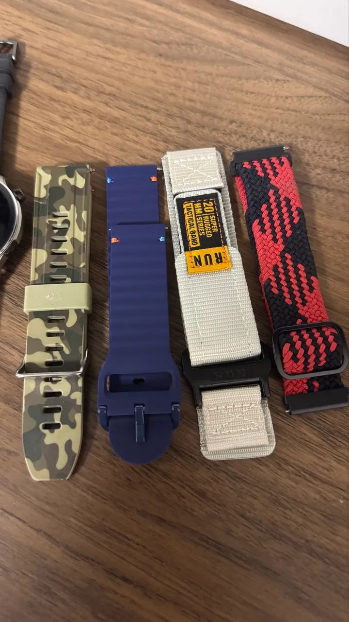 Smartwatch Amazifit GTR-4 - Foto 3