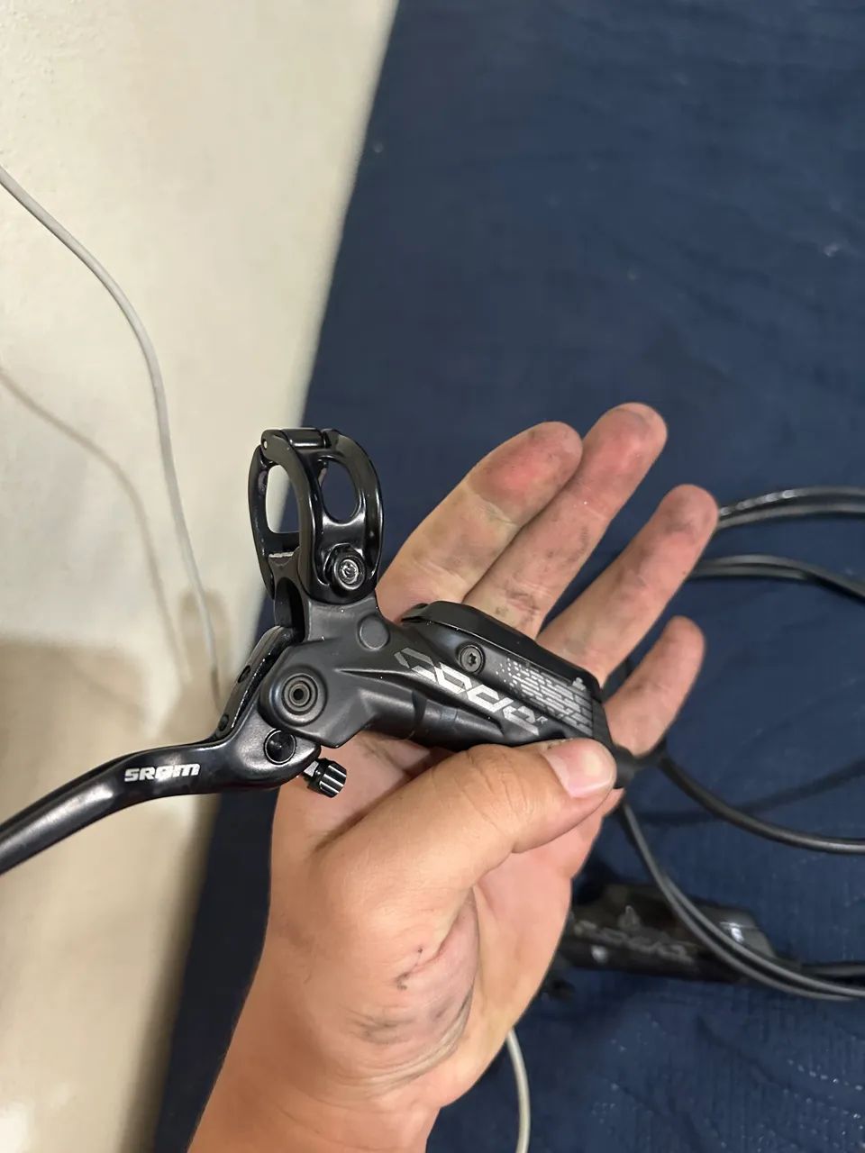 Freio sram code R  - Foto 3