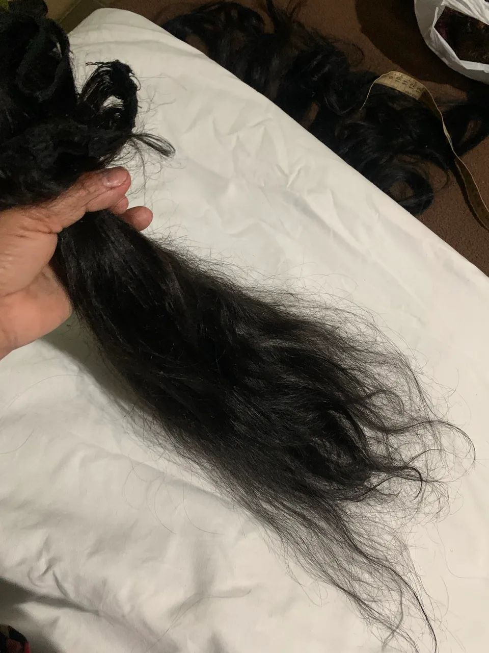 Cabelo humano ondulado  - Foto 3