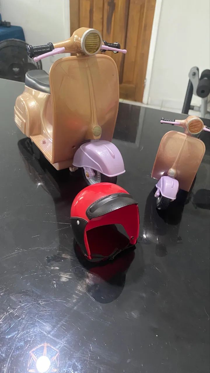 Scooter Samantha  - Foto 2