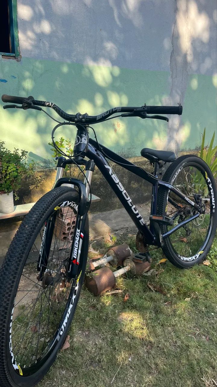 Bike nero aro 29 - Foto 2