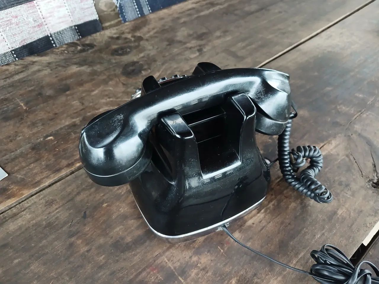 Telefone antigo  - Foto 2