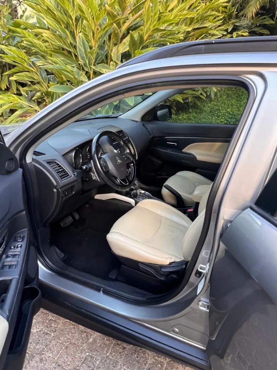 Mitsubishi ASX 2.0 16V 4X2 Flex Aut. 2018 - Foto 4