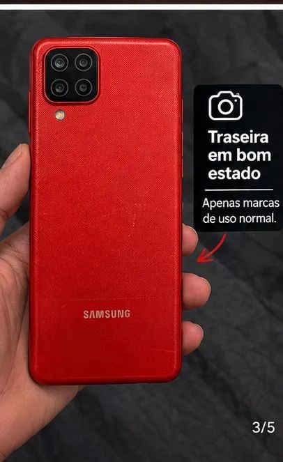 Galaxy A12 - Foto 5