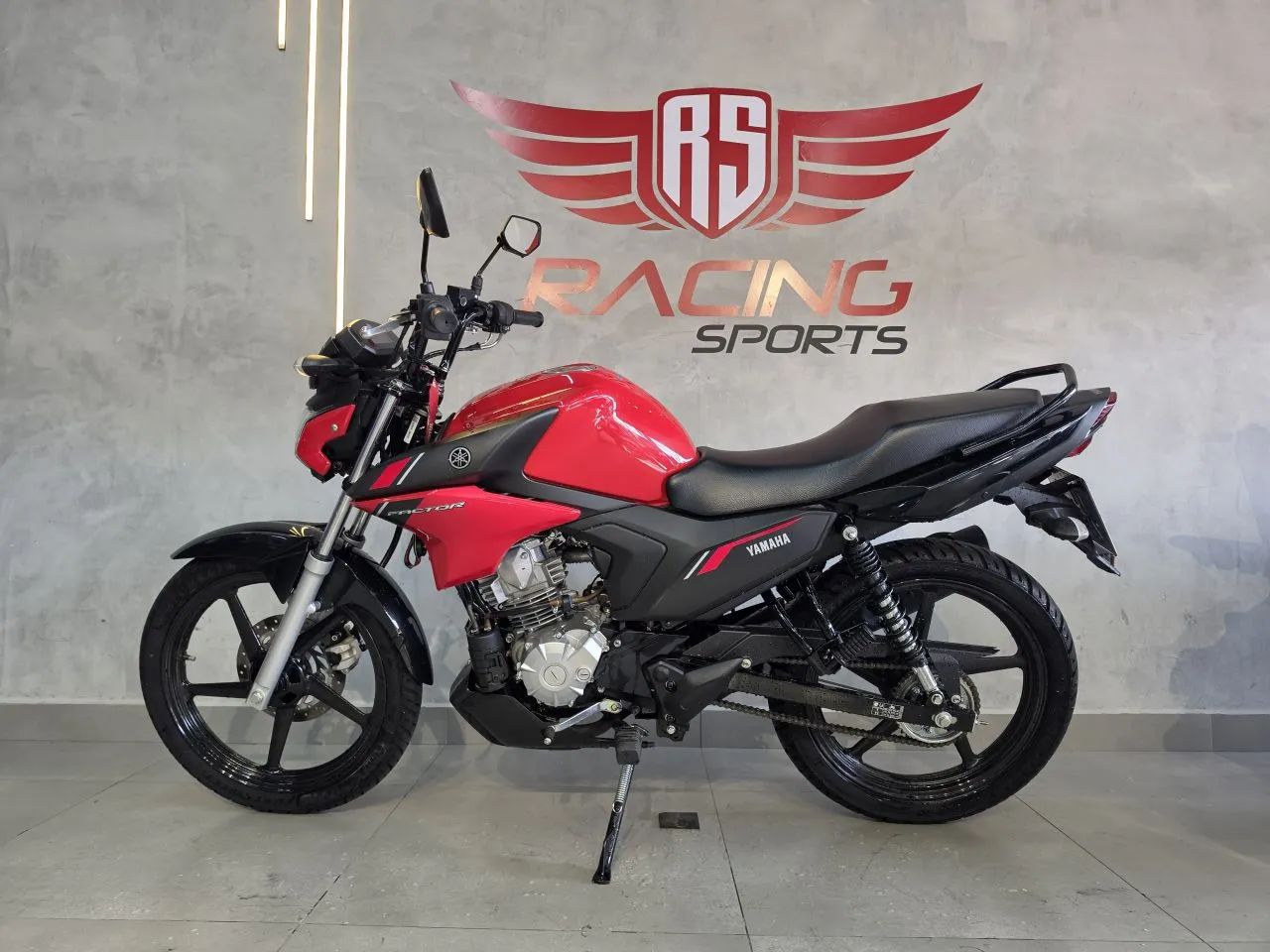 YAMAHA YBR 150 FACTOR ED FLEX - 2025 - Foto 2
