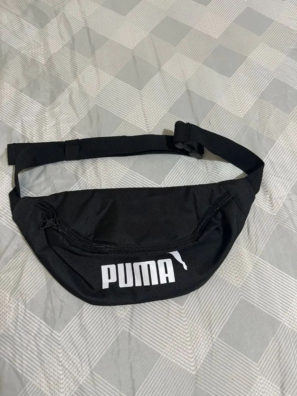 Pochete Puma Original Preto