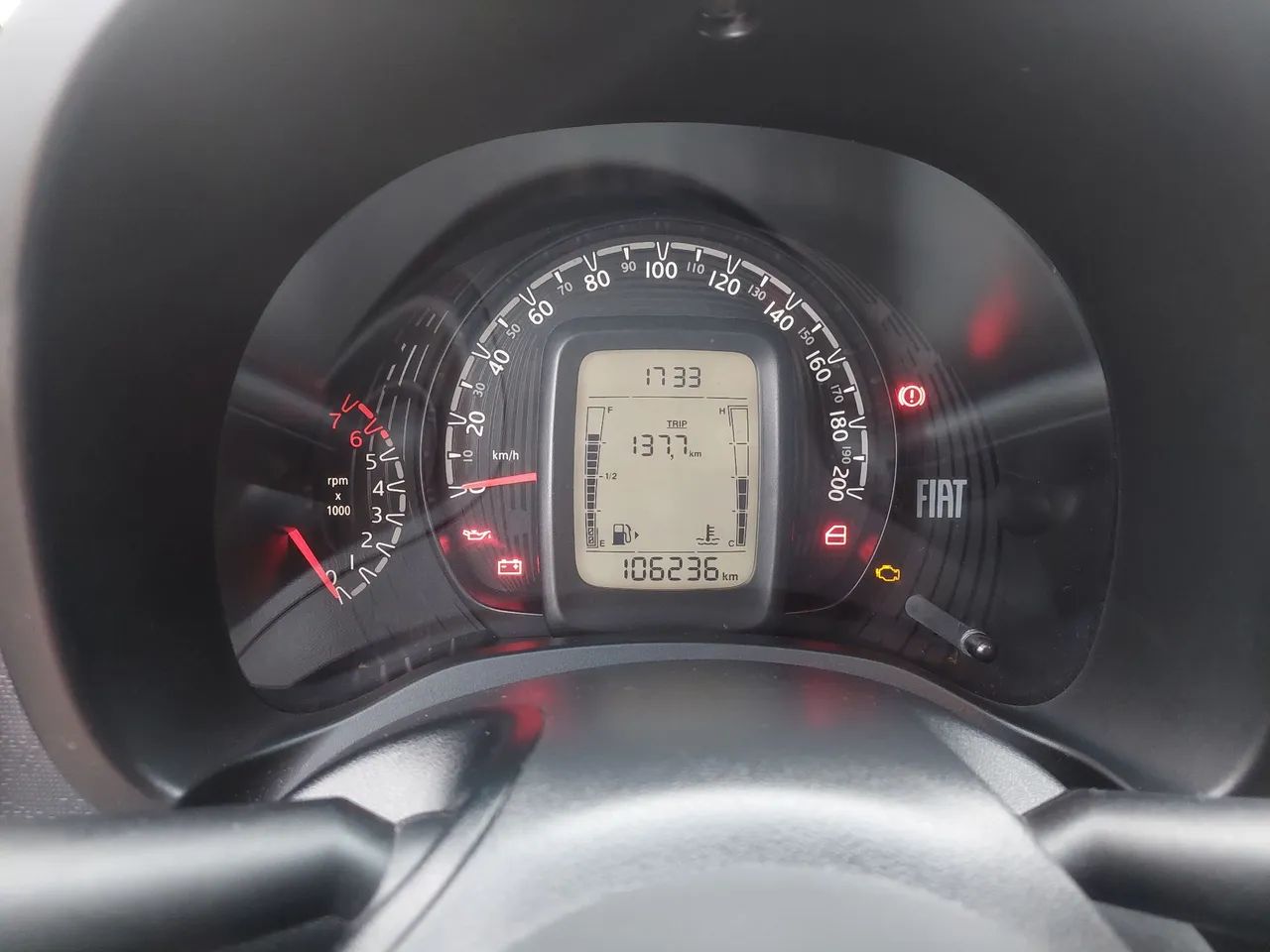 Fiat Mobi Like 1.0 Fire Flex 5P. 2017 - Foto 5