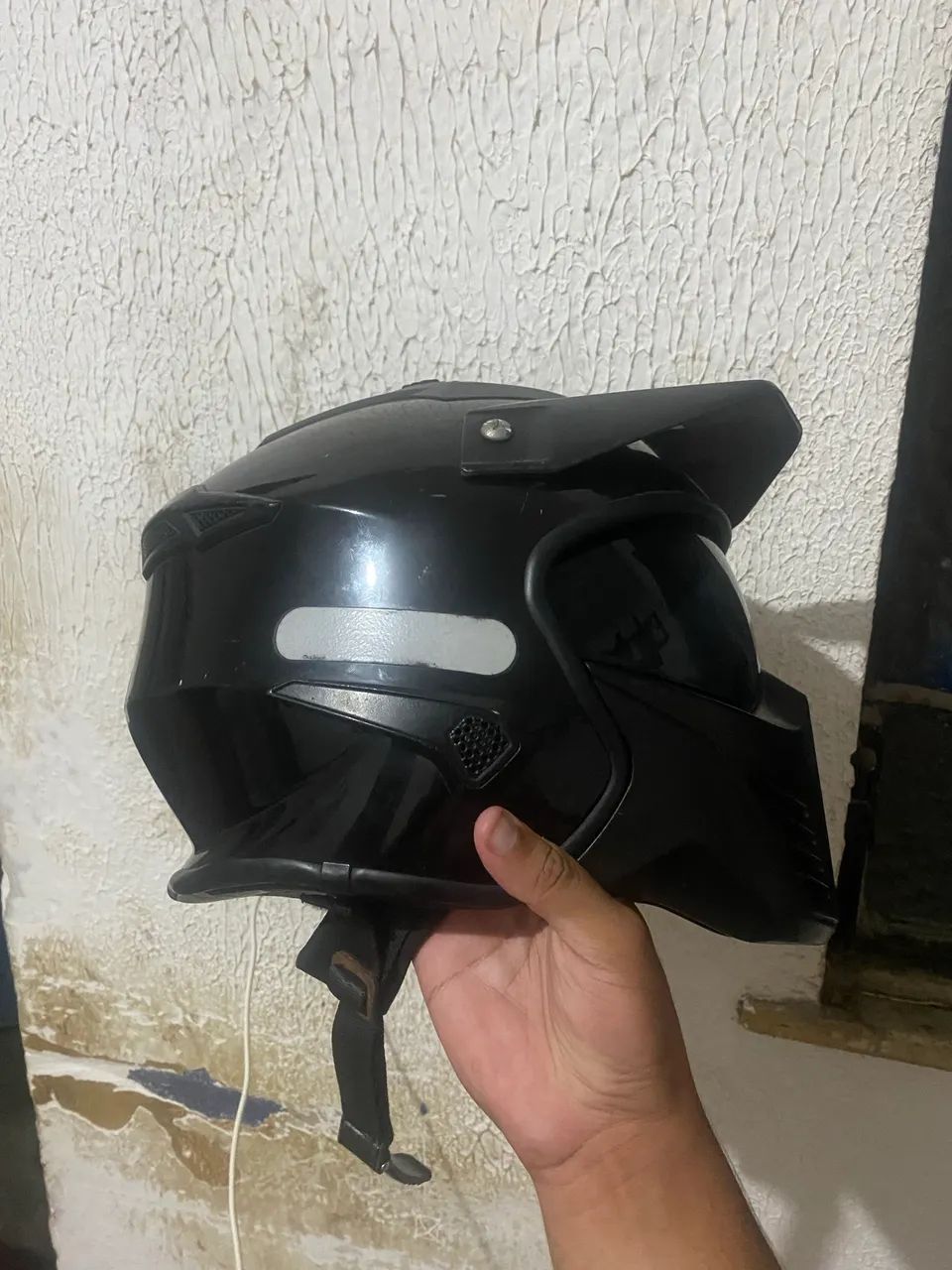 Capacete norisk darth - Foto 2