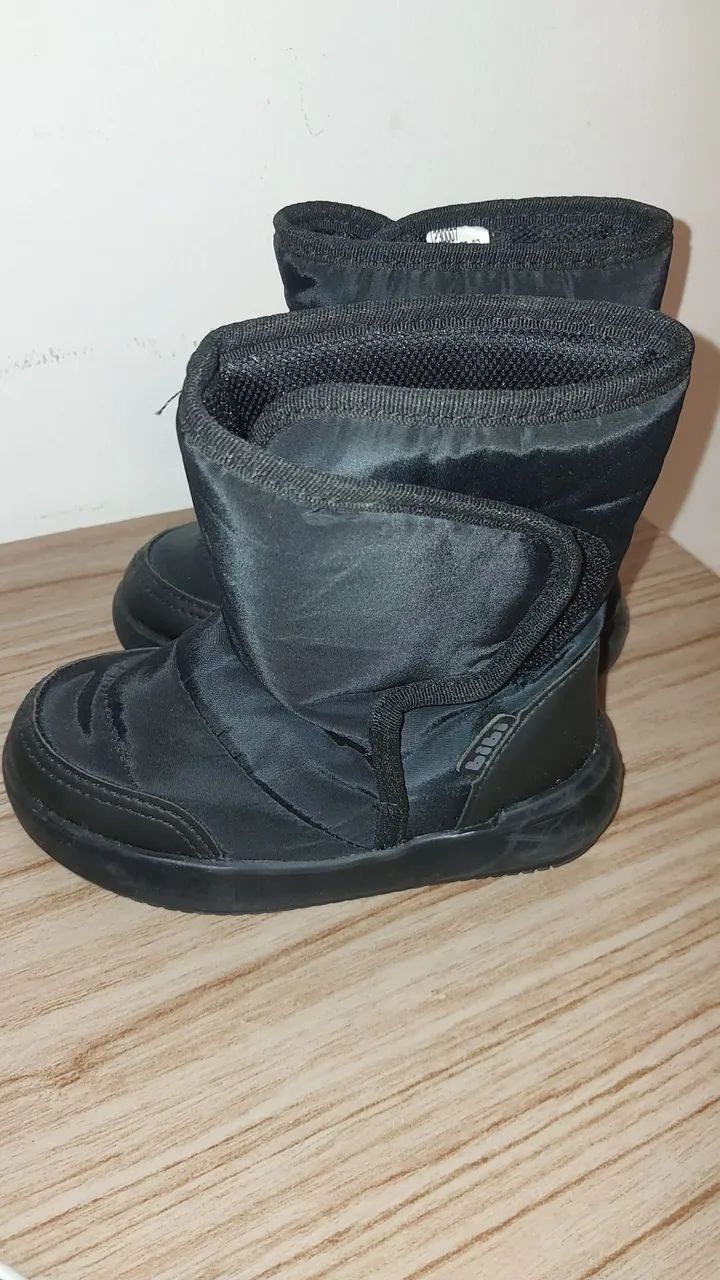 Bota Bibi impermeável neve  - Foto 2