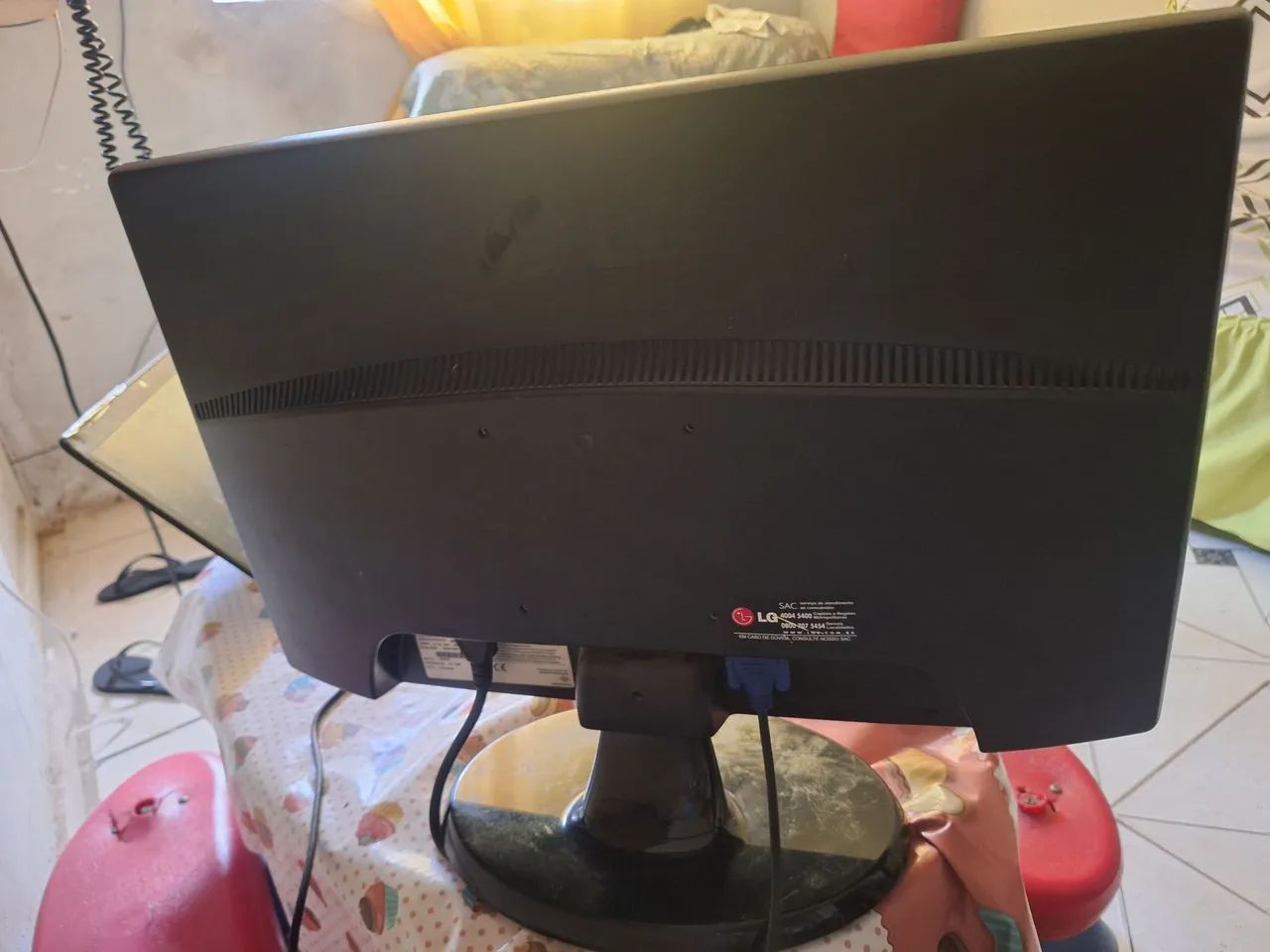 Monitor LG 21,5 Polegadas W2243S FullHD  - Foto 5