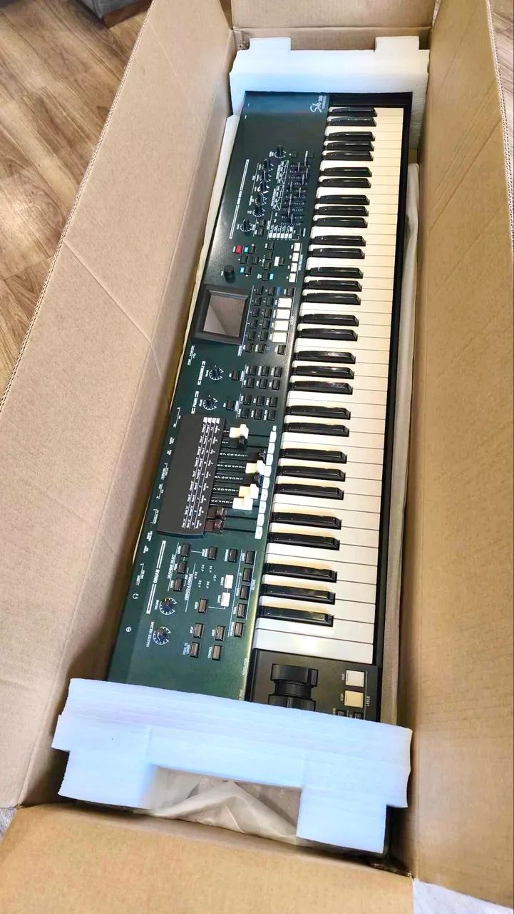 Hammond SK Pro 73  - Foto 5