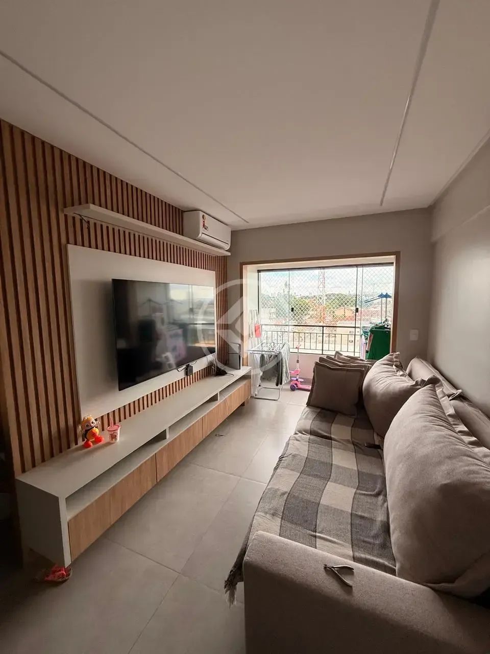 Apartamento Boulevard Sudoeste 2q Decorado codigo: 389617