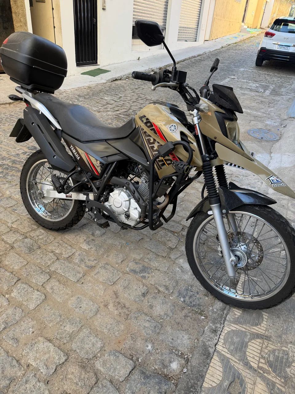 YAMAHA Crosser  - Foto 3