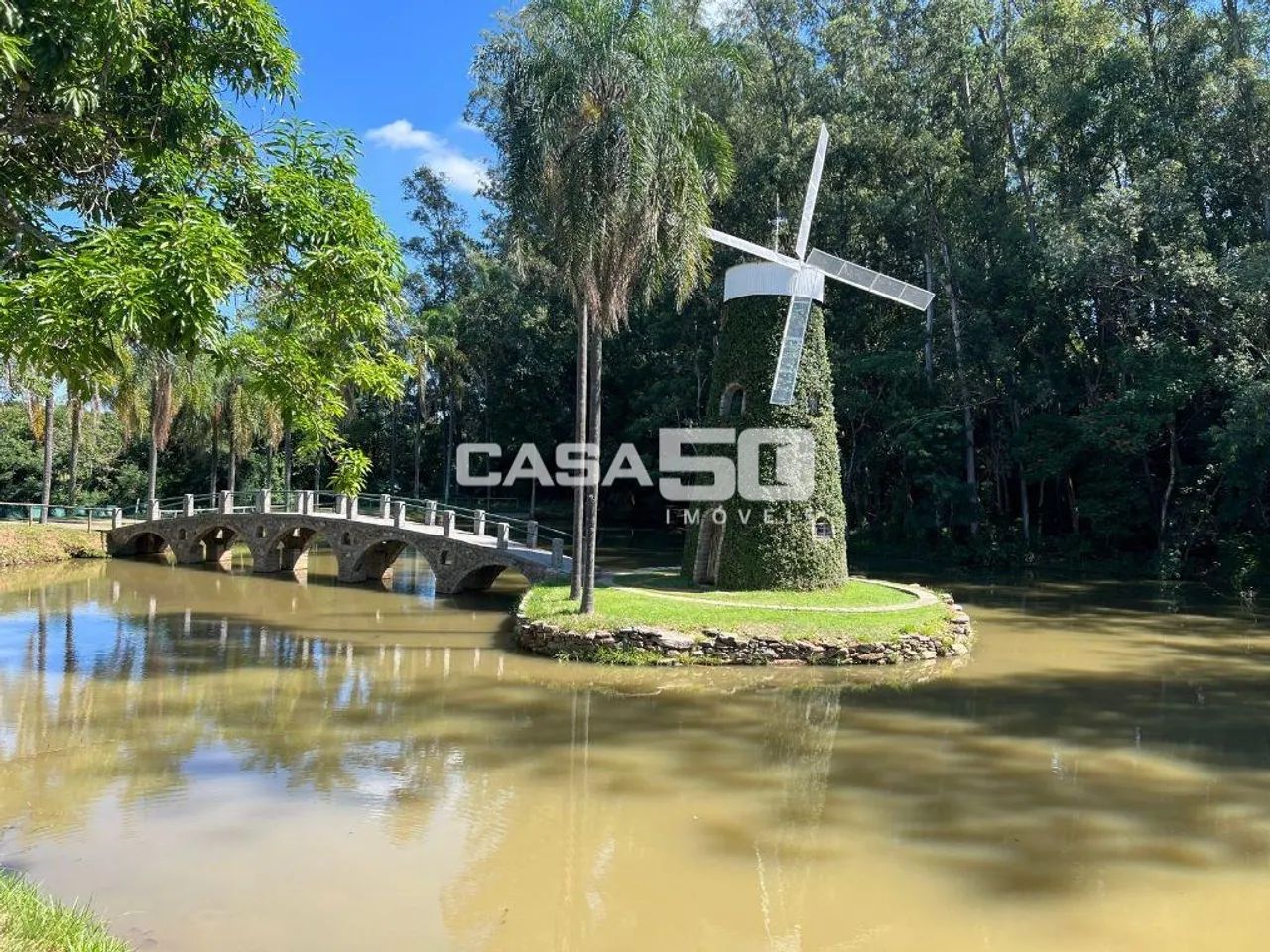Terreno a venda Swiss Park Campinas - Foto 5
