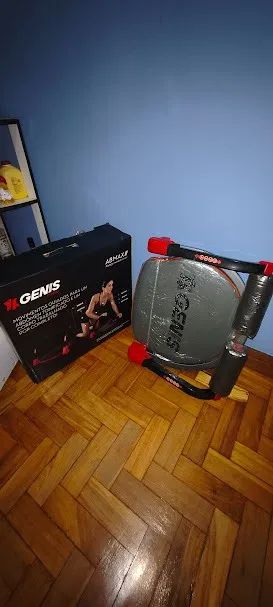 Aparelho para abdominal - Foto 3