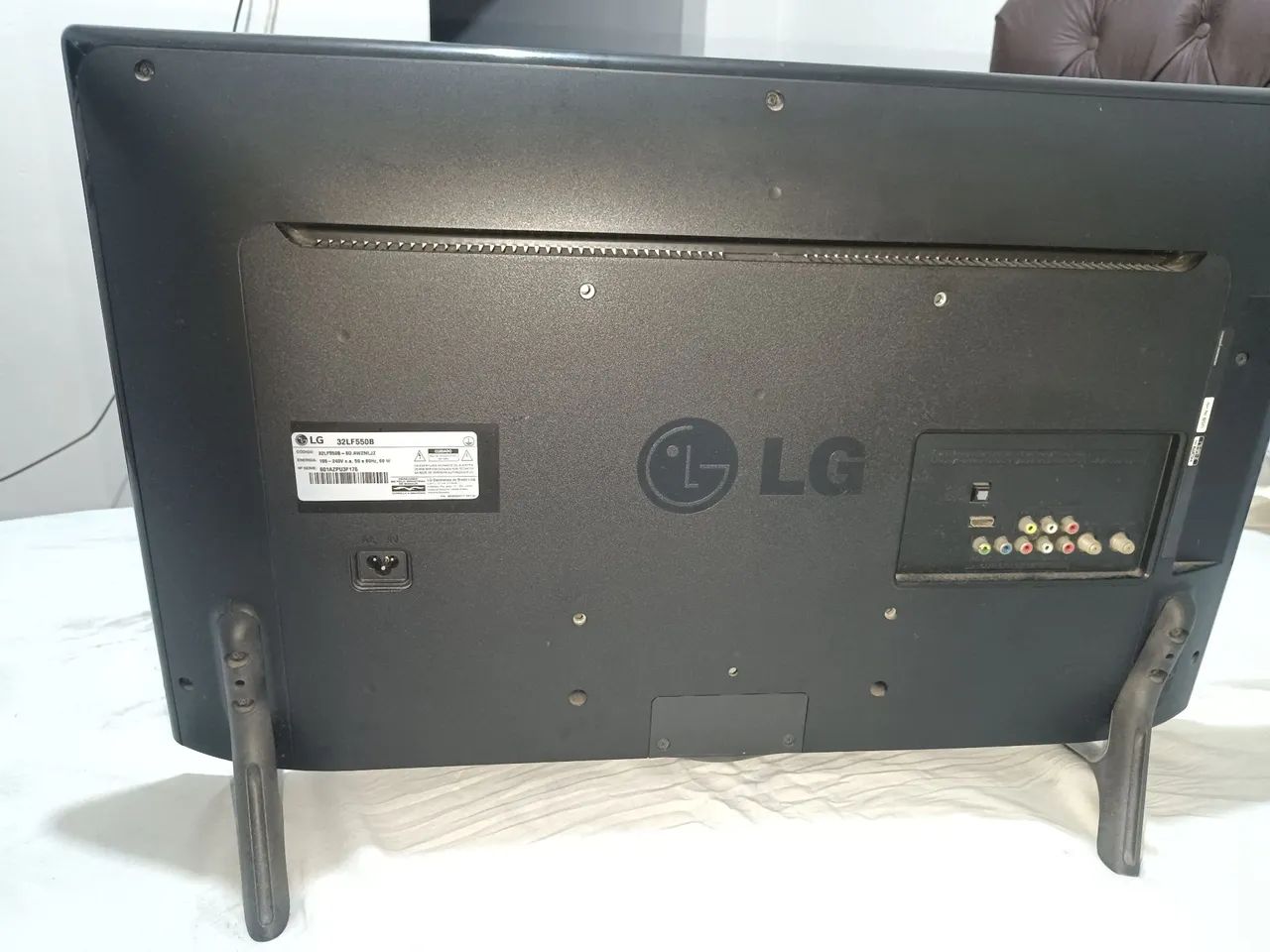 TV LG 32 polegadas. Não é SMART E EU NÃO ENTREGO. - Foto 3
