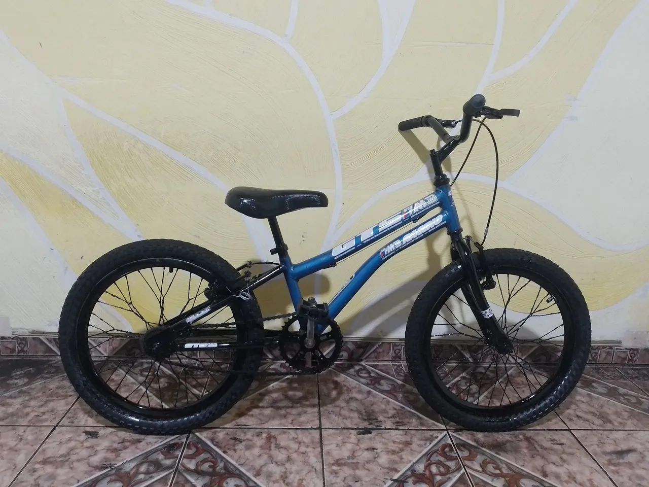 Bicicleta aro 20