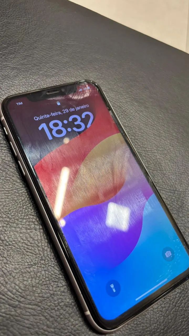 iPhone XR em perfeito estado - Foto 5
