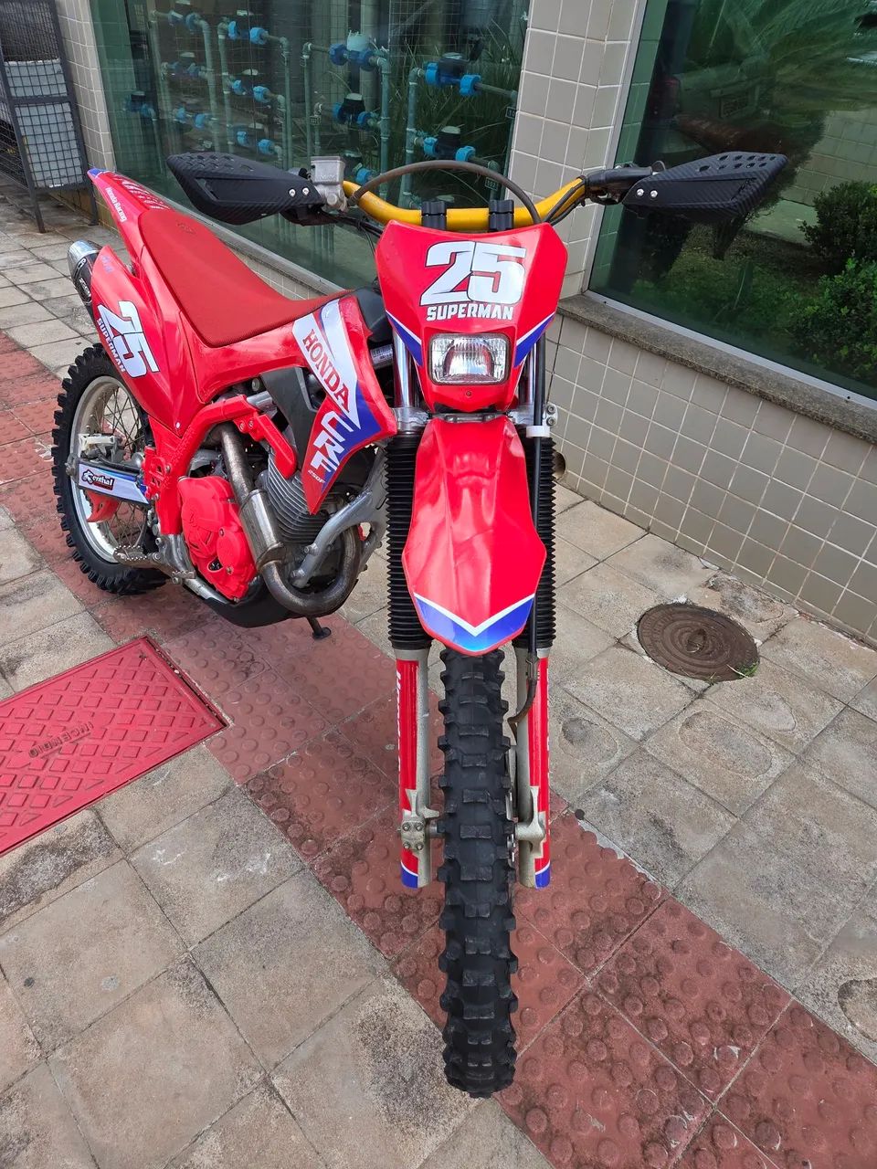 Crf 250F 2025 - Foto 3