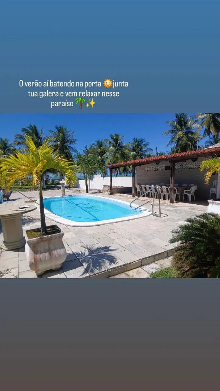 Alugamos casas em itamaracá Localizadas no pilar 
