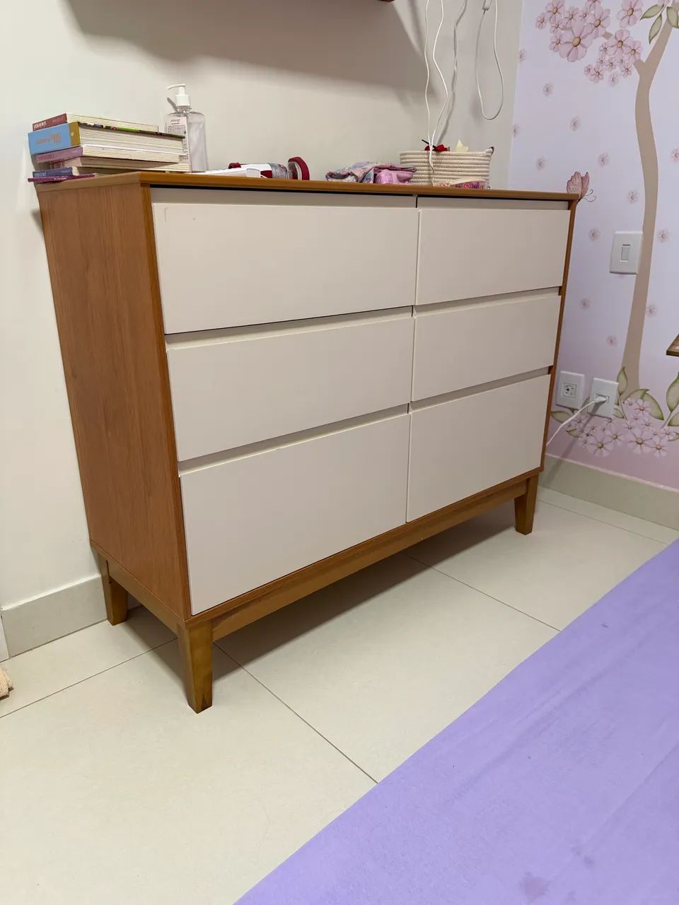 Cômoda infantil  - Foto 2