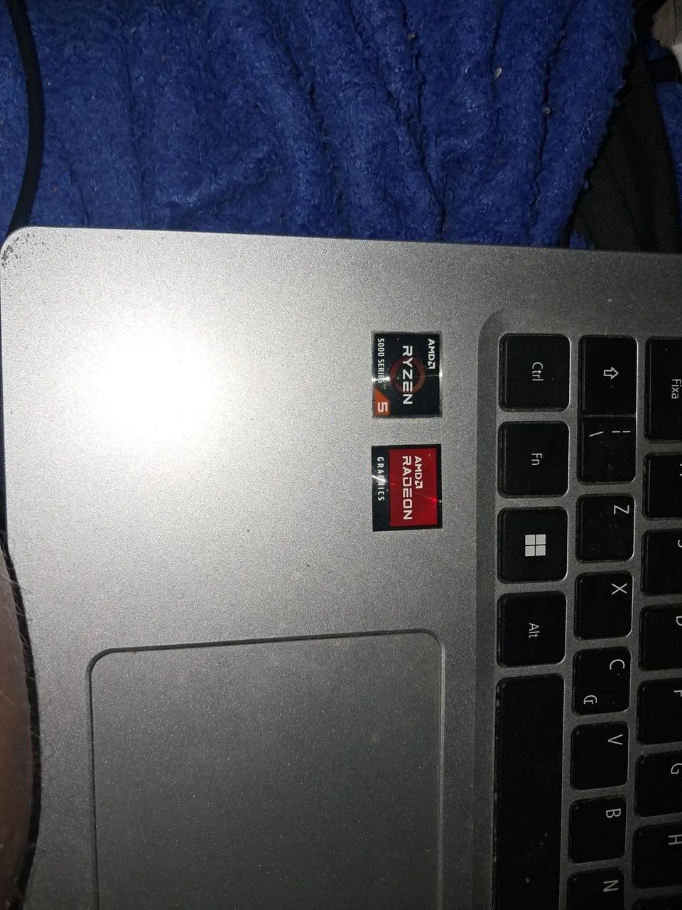 Notebook seminovo  - Foto 2