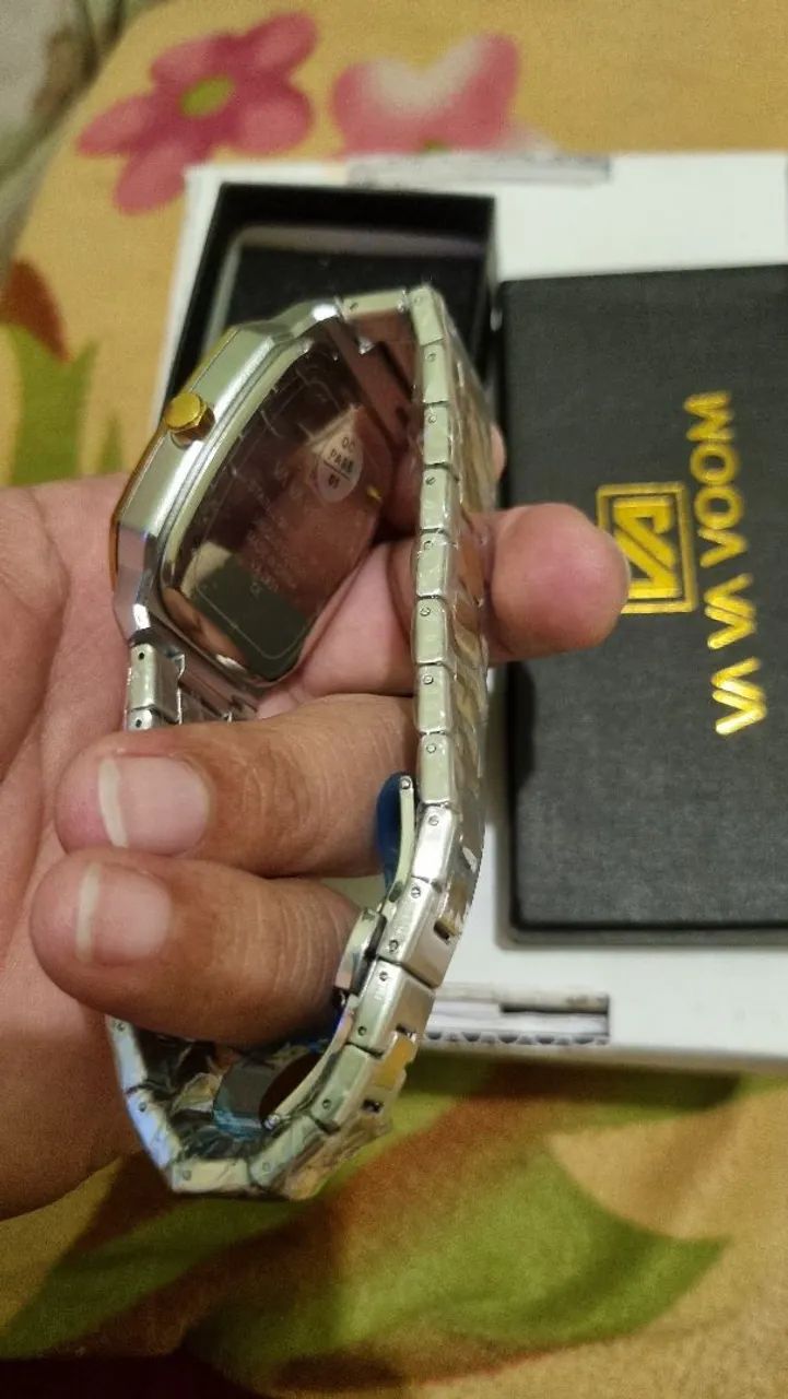 Relógio Va Va Voom - Foto 2
