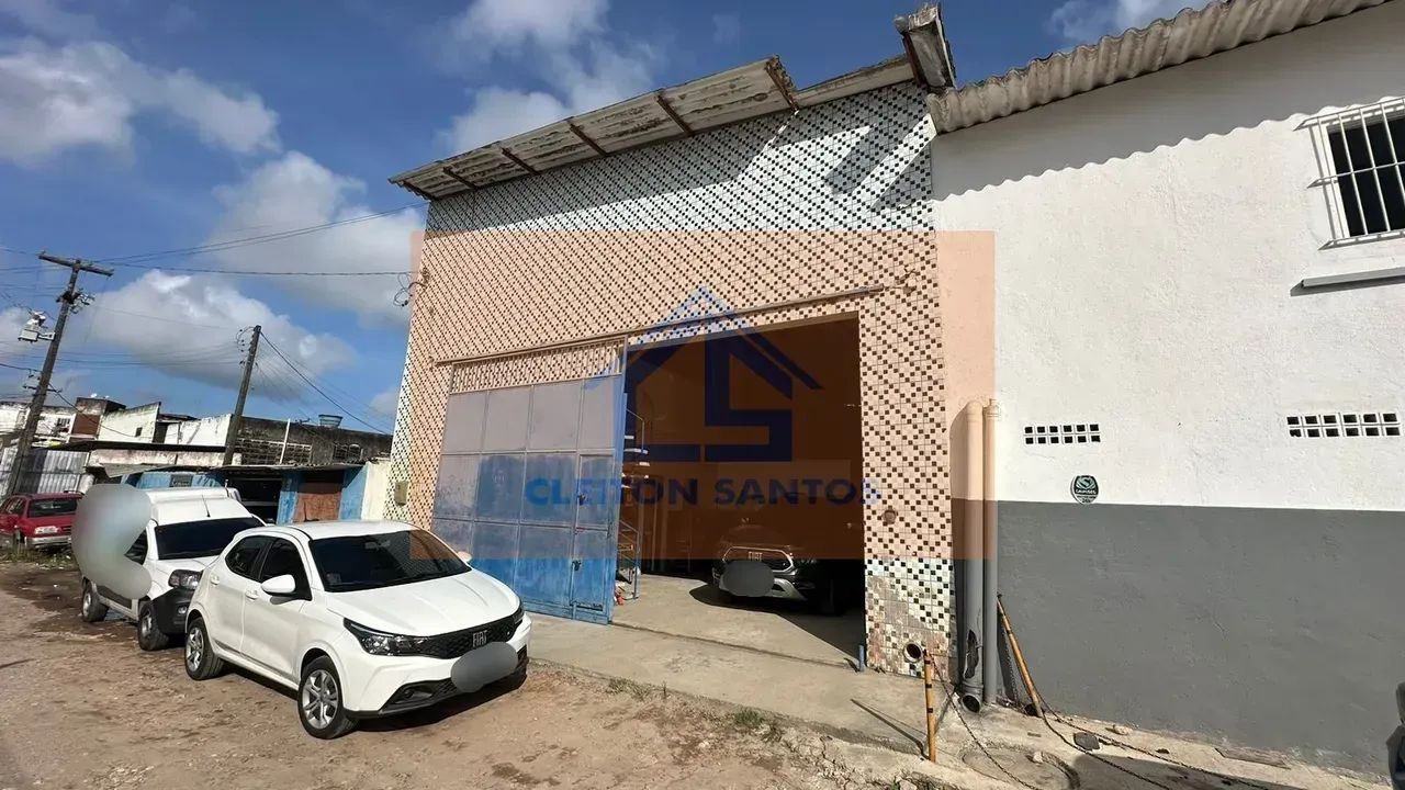 Galpão para locação no Ipsep