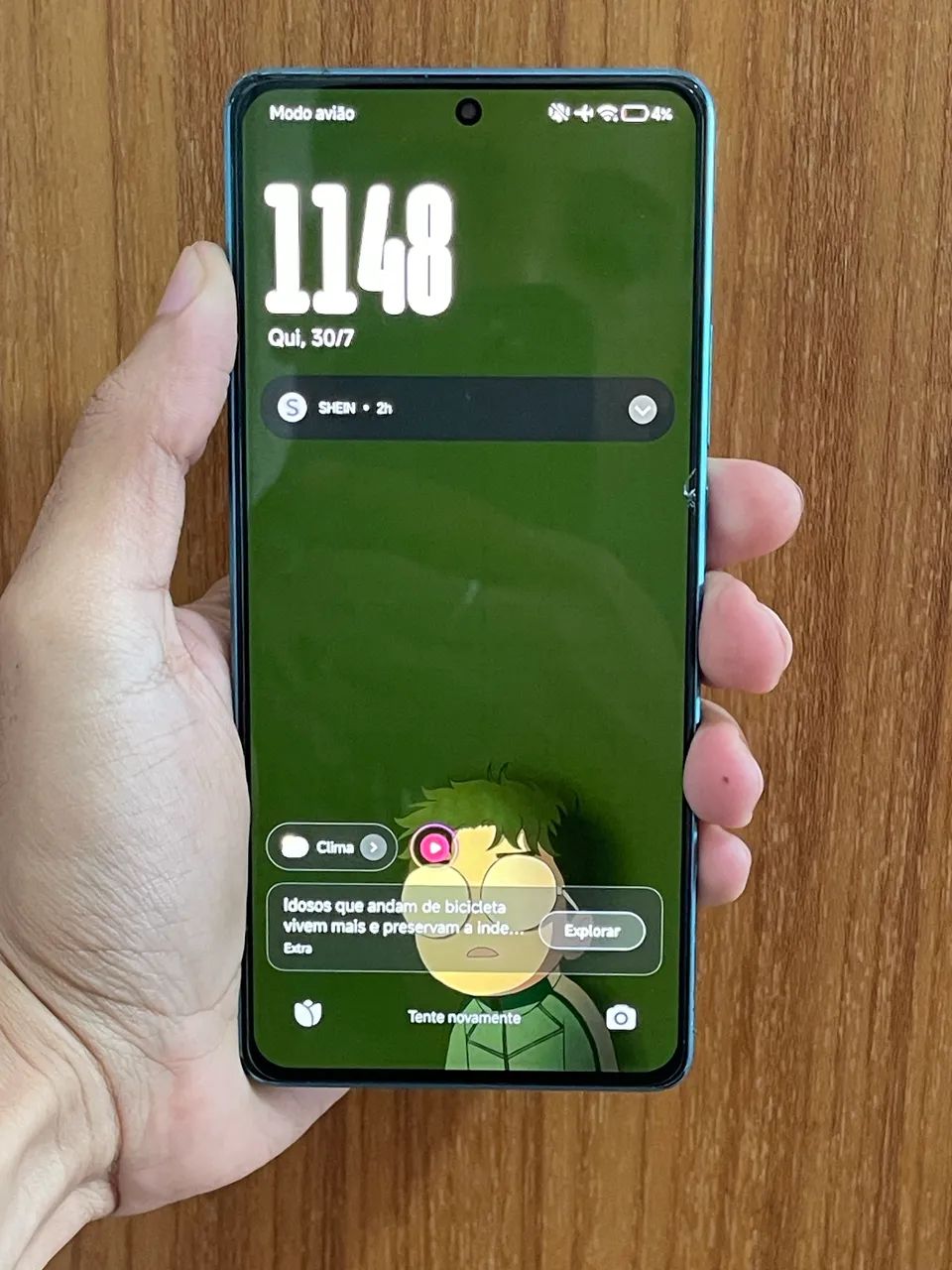 POCO F5 - Foto 3