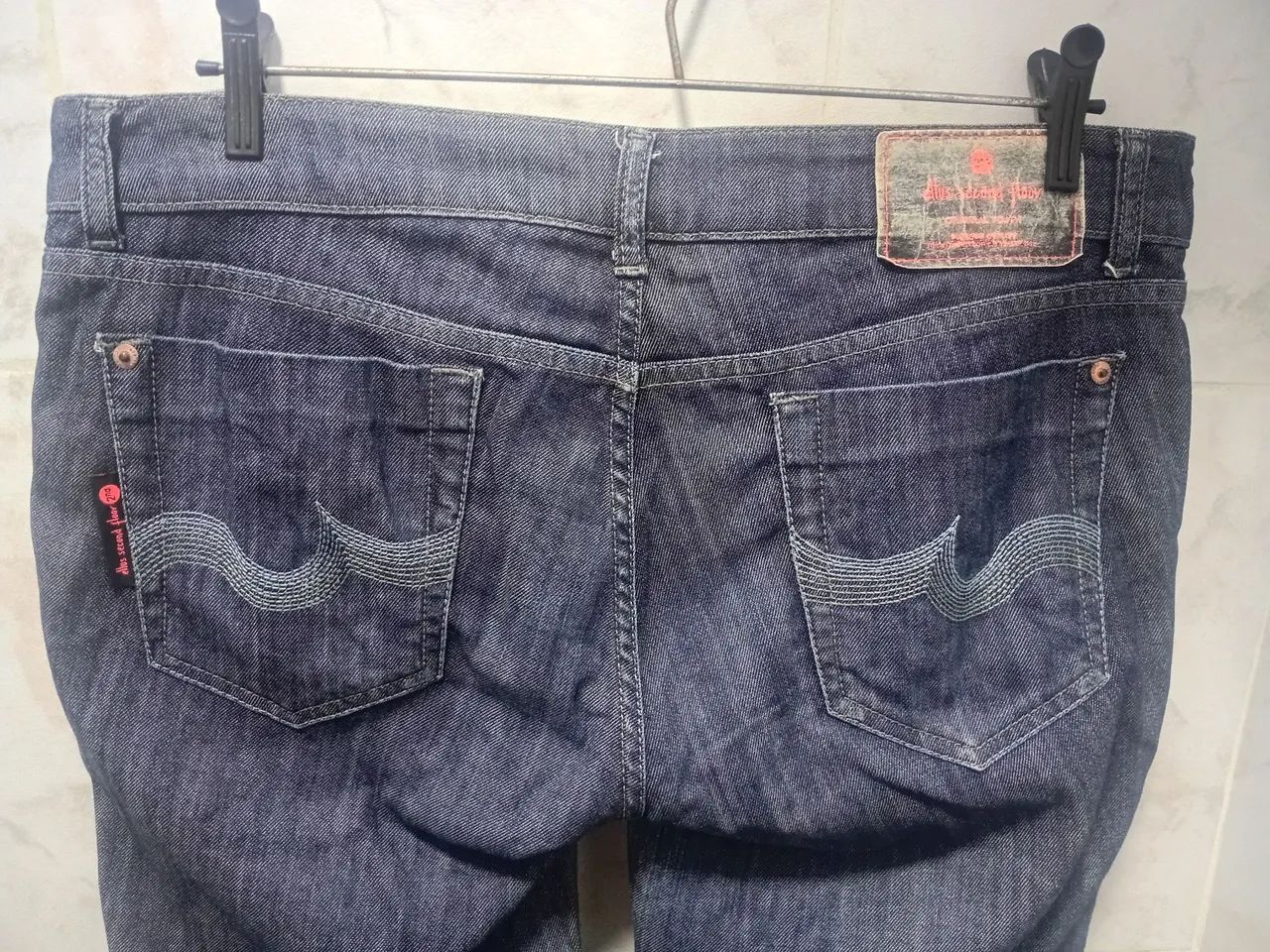 Calça jeans feminina Ellus 44 - Foto 4
