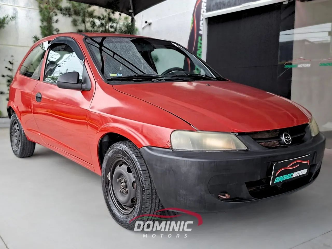 Chevrolet Celta Super 1.0 MPFI 8V Flexpower 3P 2002