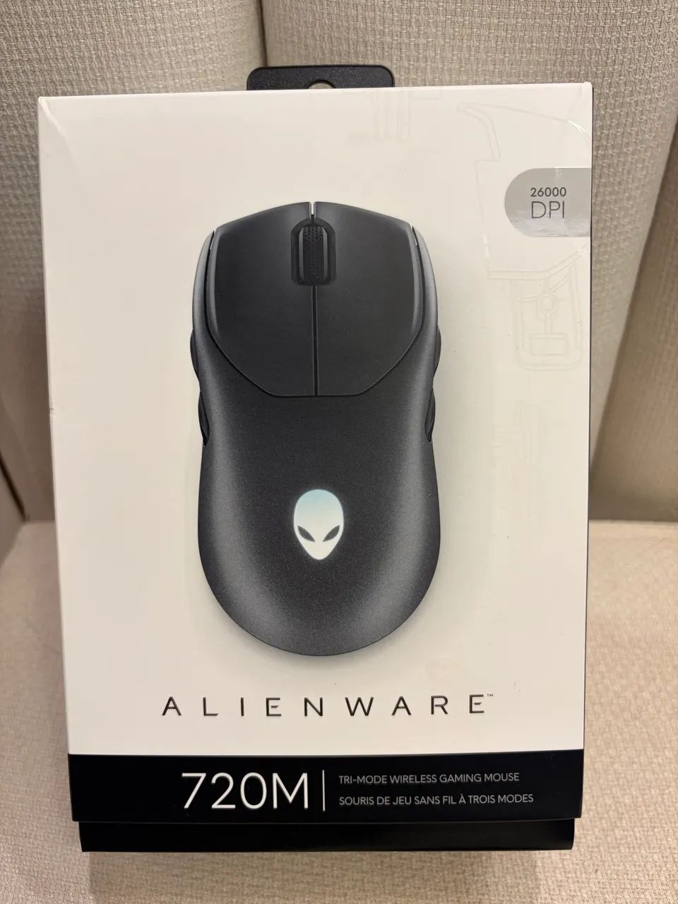 Mouse Alienware AW720M 26000DPI