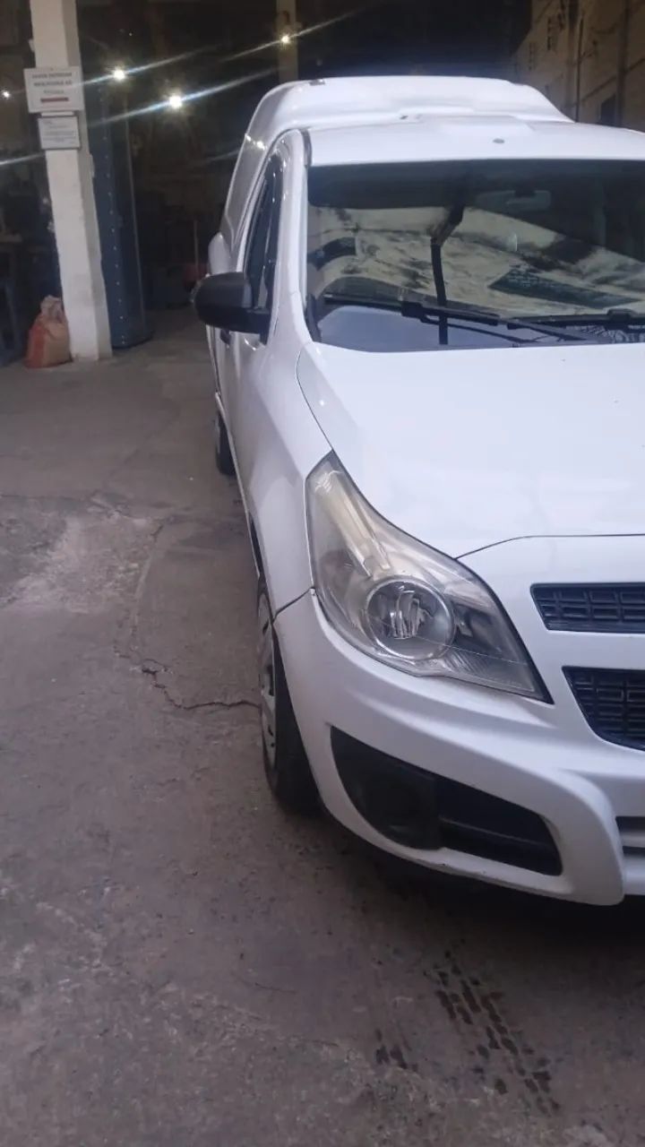 Chevrolet Montana 2019