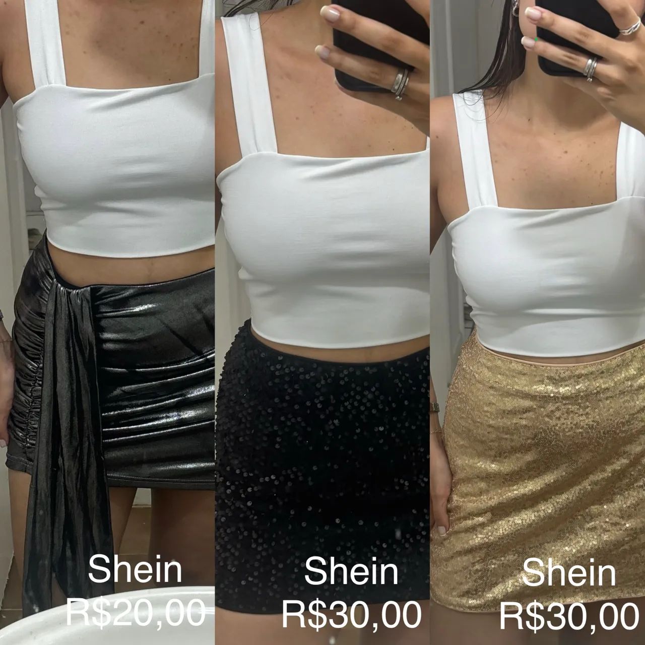 Roupas femininas ( novas e seminovas)  - Foto 2