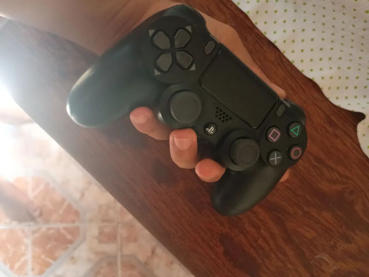 Controle ps4 original  - Foto 2