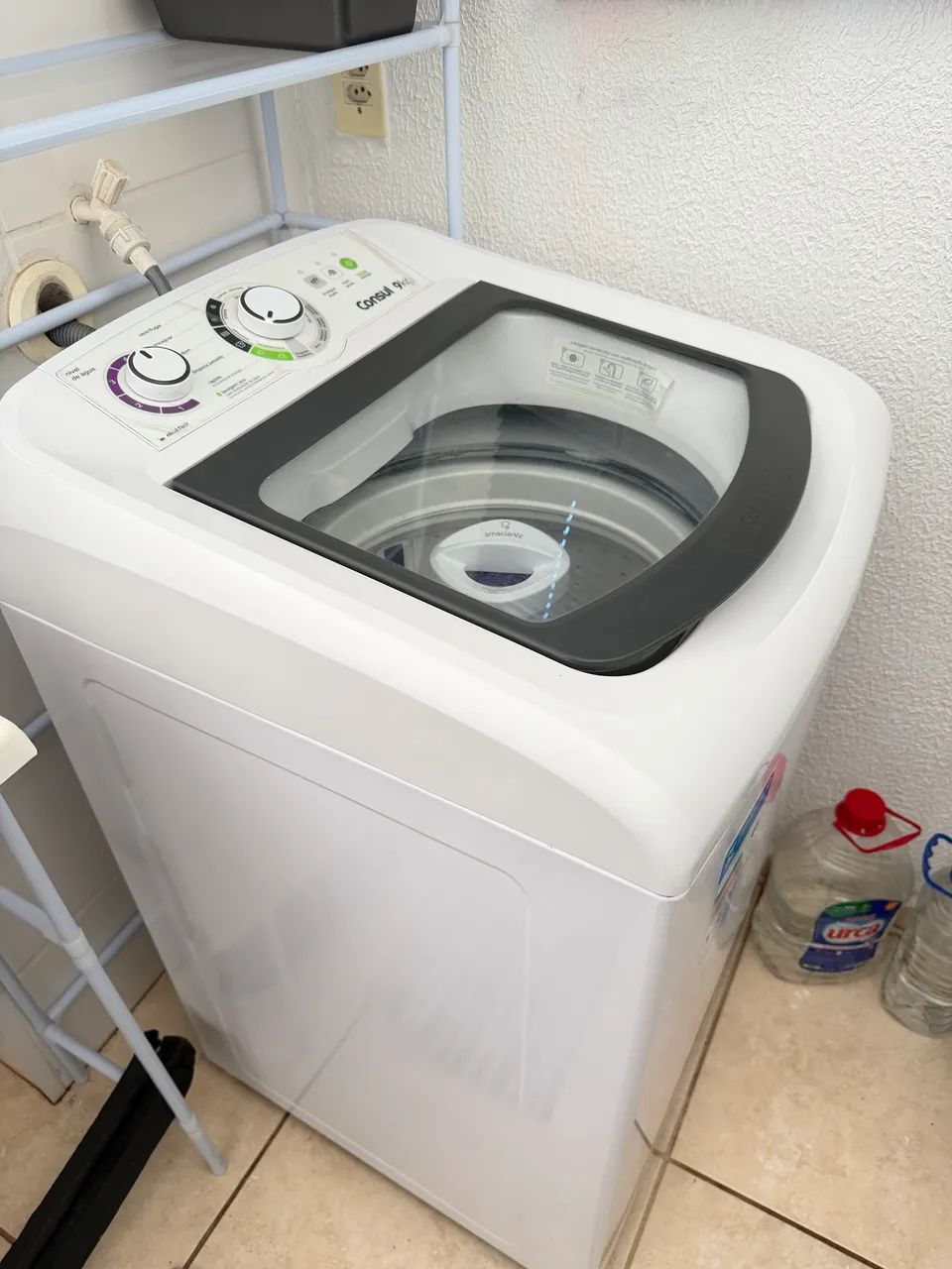 Lavadora Consul 9kg excelente - Foto 2