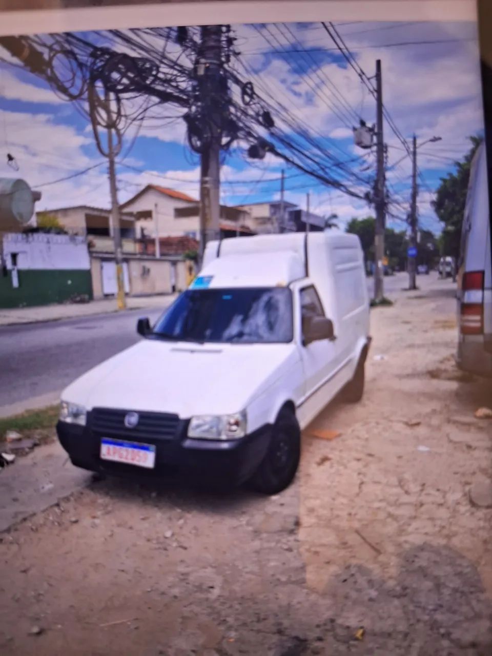 Fiorino 2008 entregas  - Foto 2