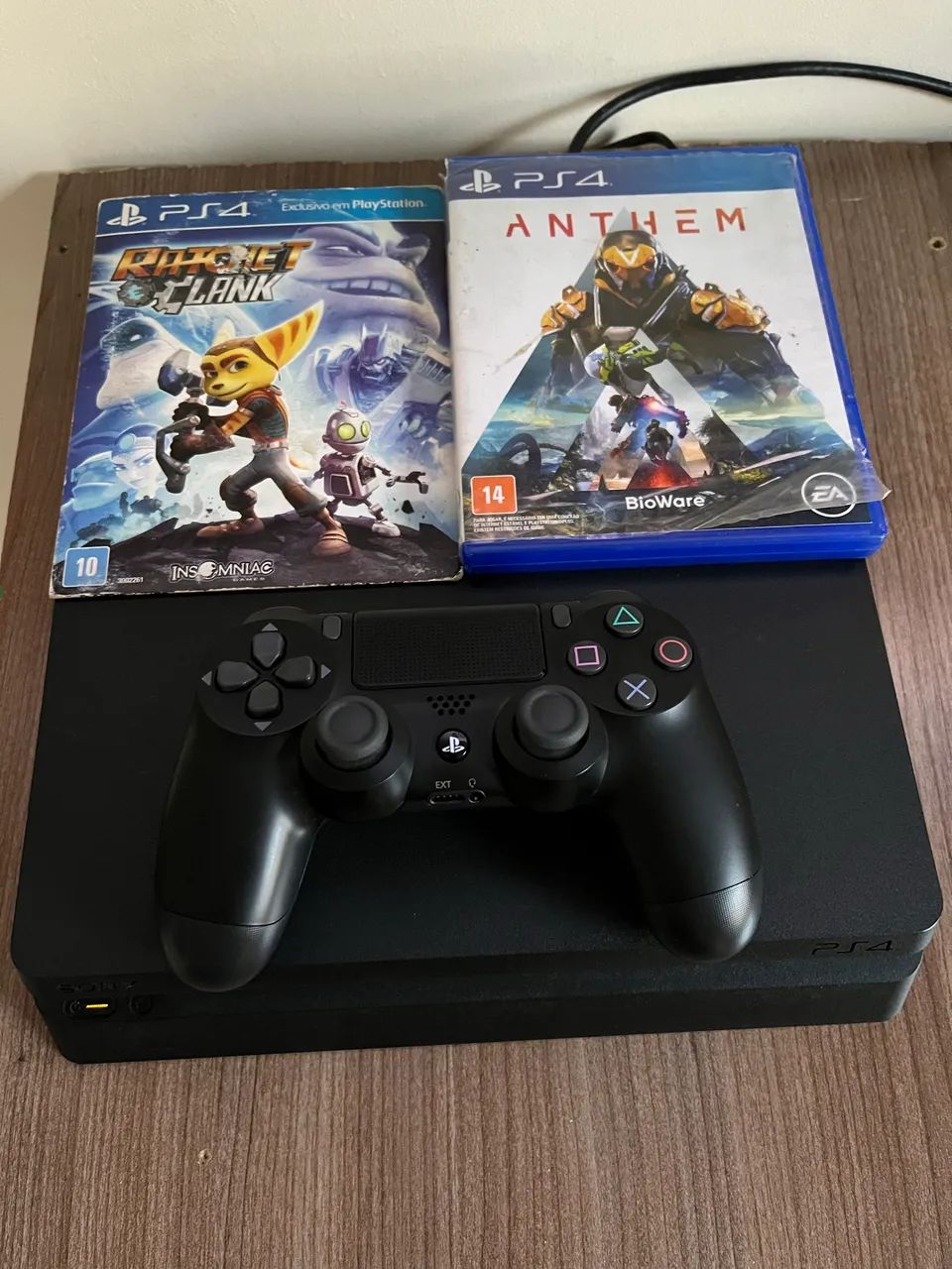 PS4 Slim