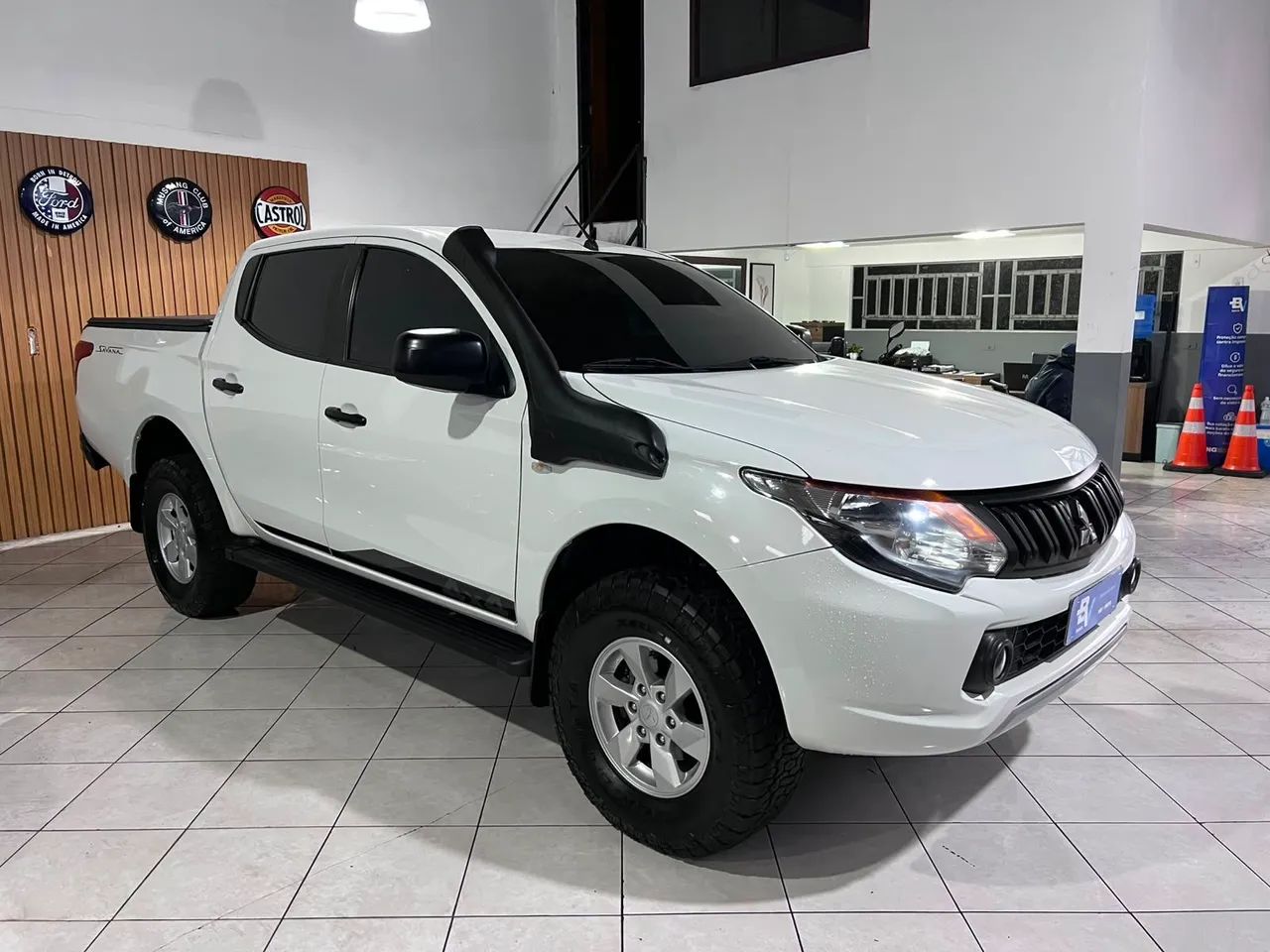 Mitsubishi L200 L200 Triton Sport GLS 2.4 CD Diesel Aut. 2022