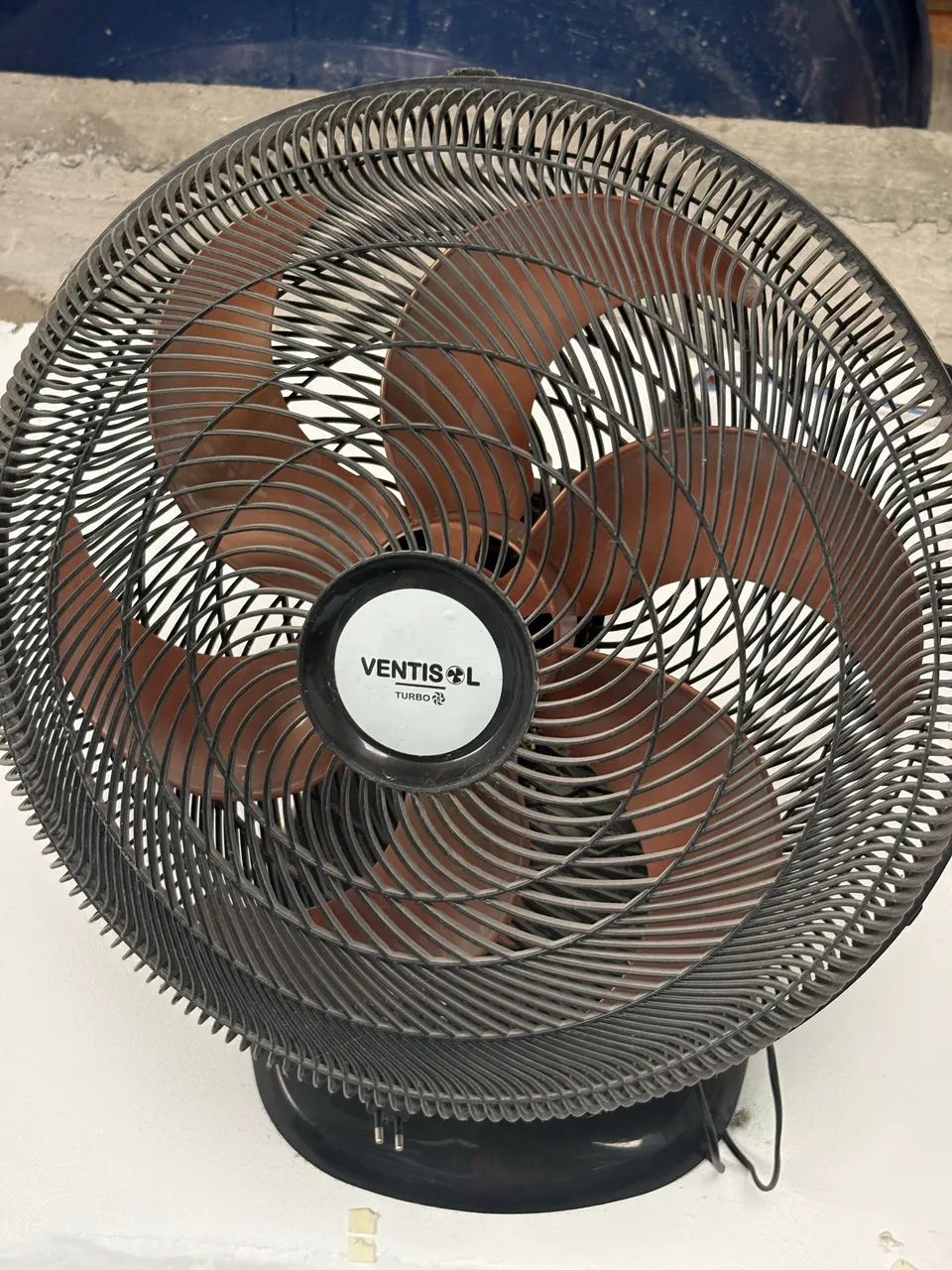 3 VENTILADORES VENTISOL DE PAREDE